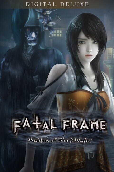 Fatal Frame: Maiden of Black Water - Digital Deluxe Edition - Nintendo Switch - Xbox One - Xbox Series X|S