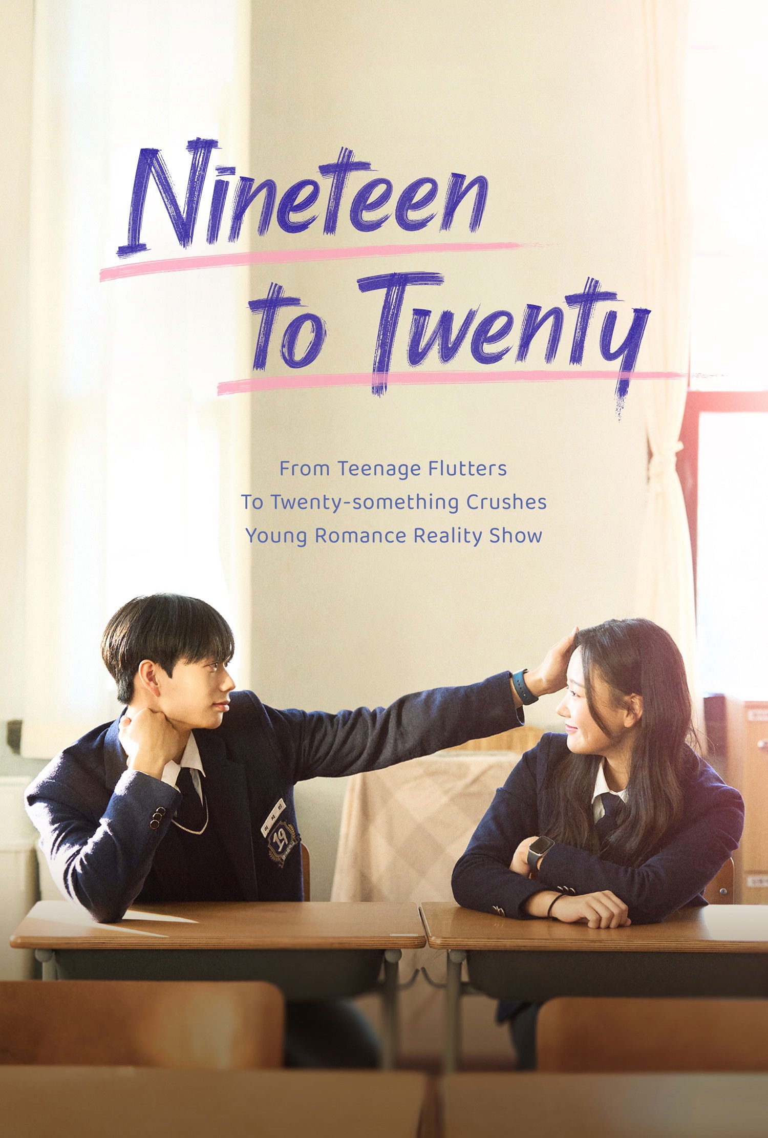 Nineteen to Twenty - Stagione 1