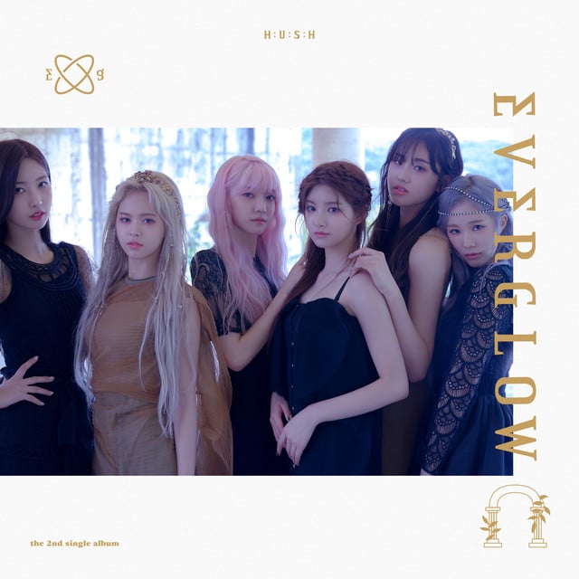 Adios - Track · EVERGLOW