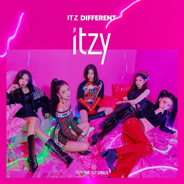 DALLA DALLA - Track · ITZY