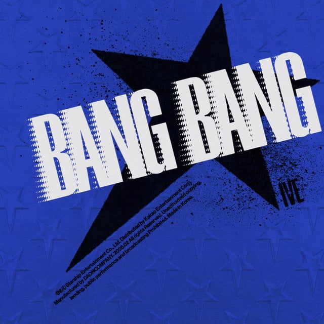 BANG BANG - Track · IVE