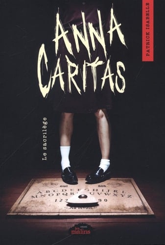 ANNA CARITAS - ISABELLE PATRICK • 2018