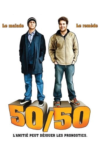 50/50 - Jonathan Levine · 2011