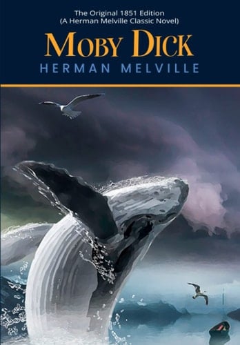 Moby Dick - Herman Melville · 2023