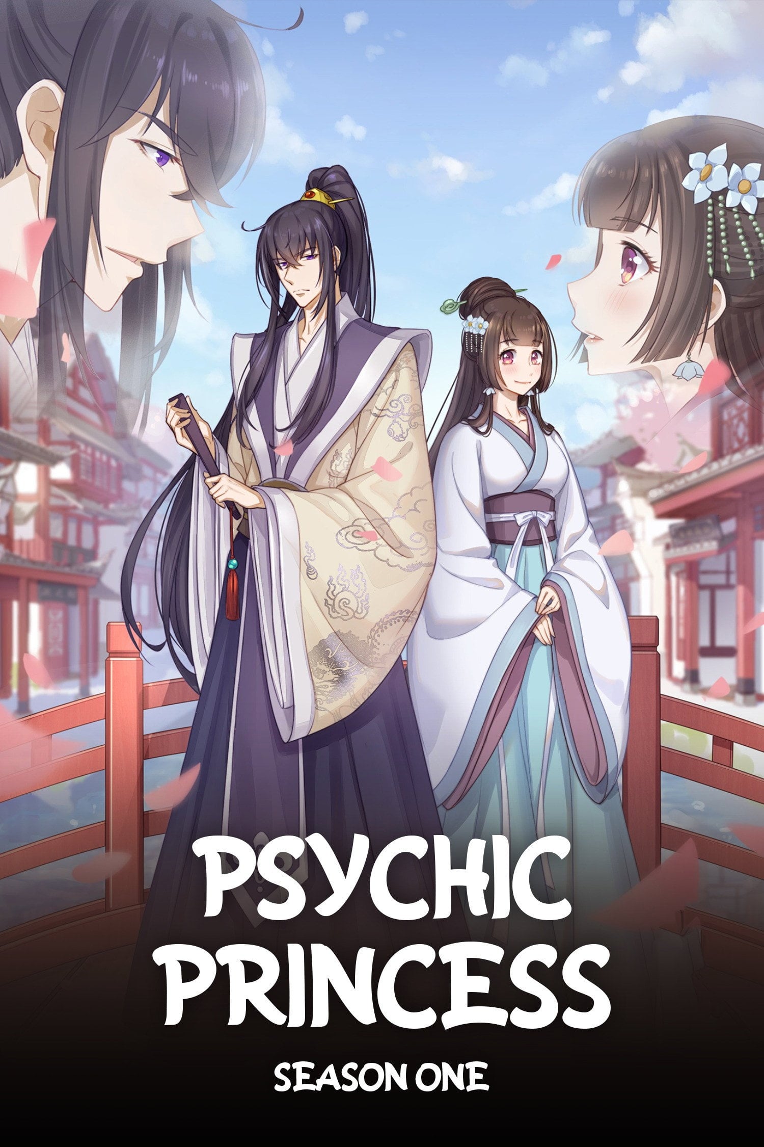 Psychic Princess - Season 1