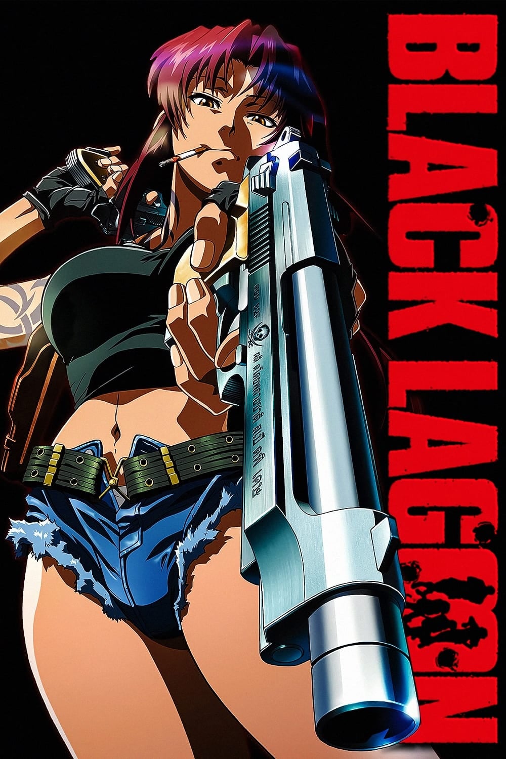 Black Lagoon - 2006