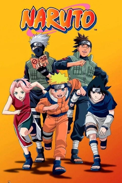 Naruto - Destin Daniel Cretton · 2002