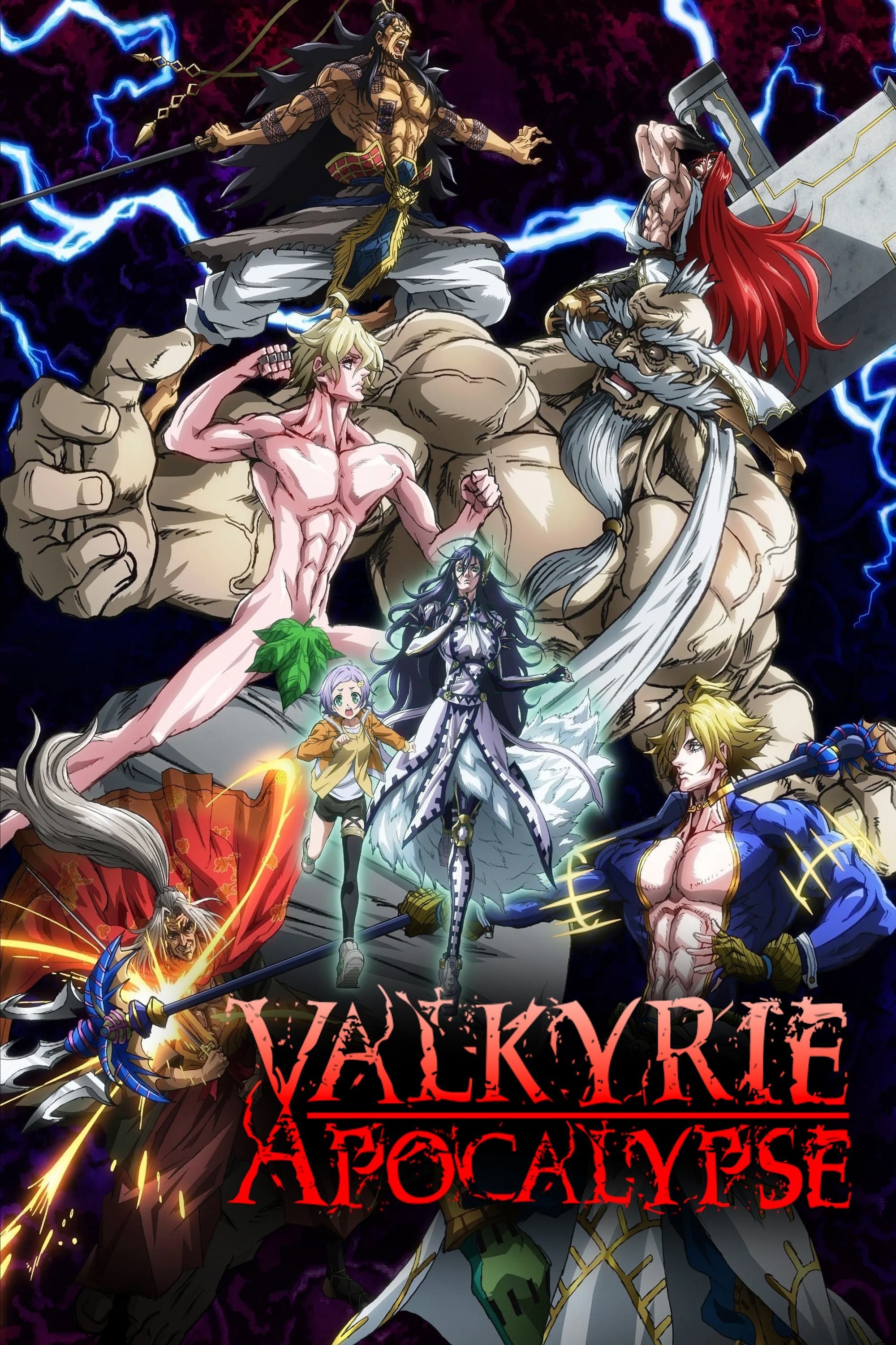 Valkyrie Apocalypse - 2021