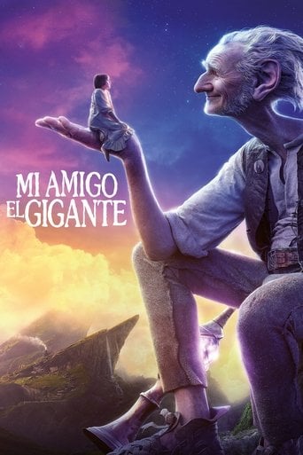 Mi amigo el gigante - Steven Spielberg · 2016