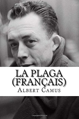 La Plaga - Albert Camus • 2016
