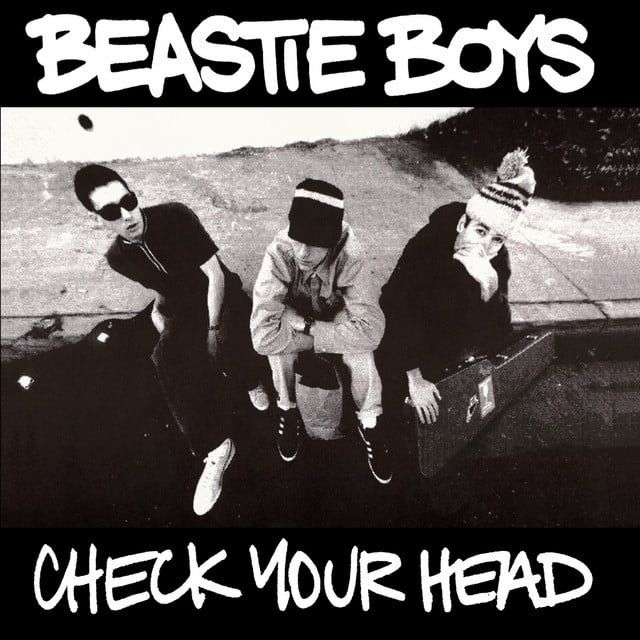 Check Your Head (Deluxe Edition/Remastered/2009) - Beastie Boys