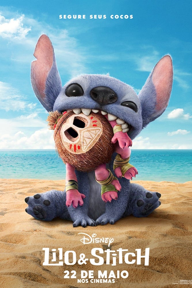 Lilo & Stitch - Dean Fleischer Camp · 2025