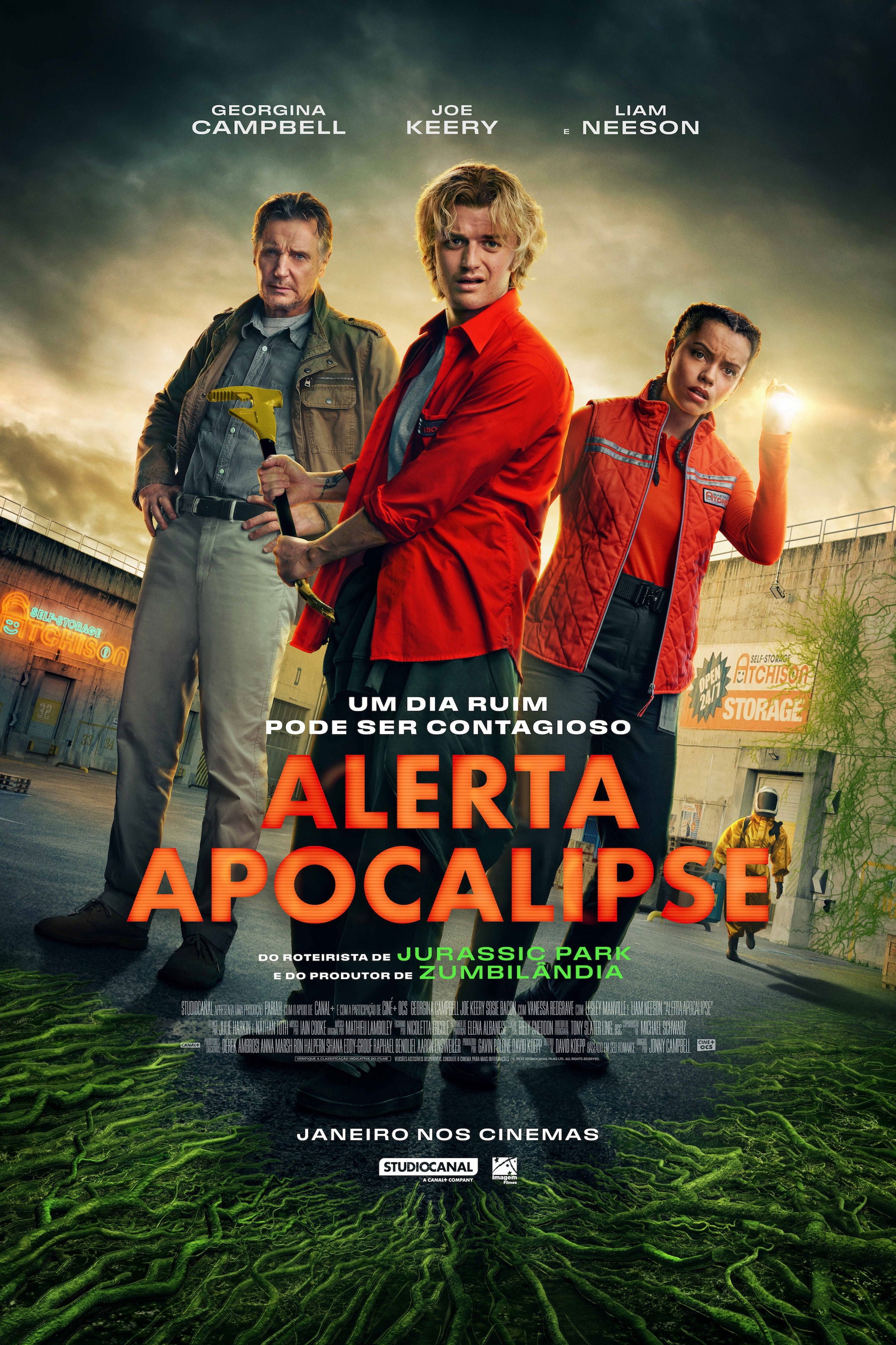 Alerta Apocalipse - 2026