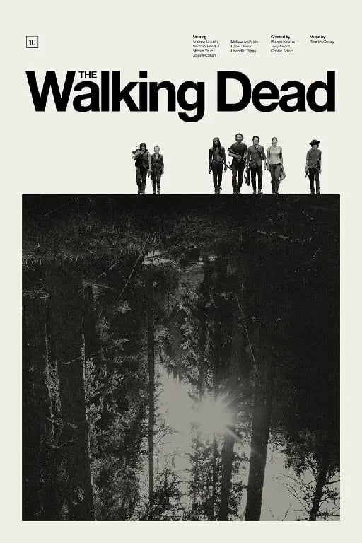 The Walking Dead - Frank Darabont · 2010