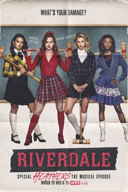 Riverdale - Roberto Aguirre-Sacasa · 2017