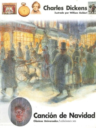 Cancion de Navidad - Charles Dickens 路 1999