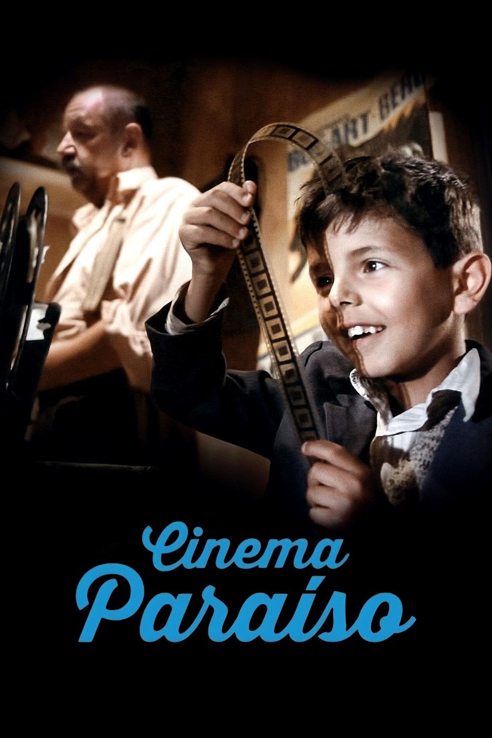 Cinema Paradiso - Giuseppe Tornatore · 1988