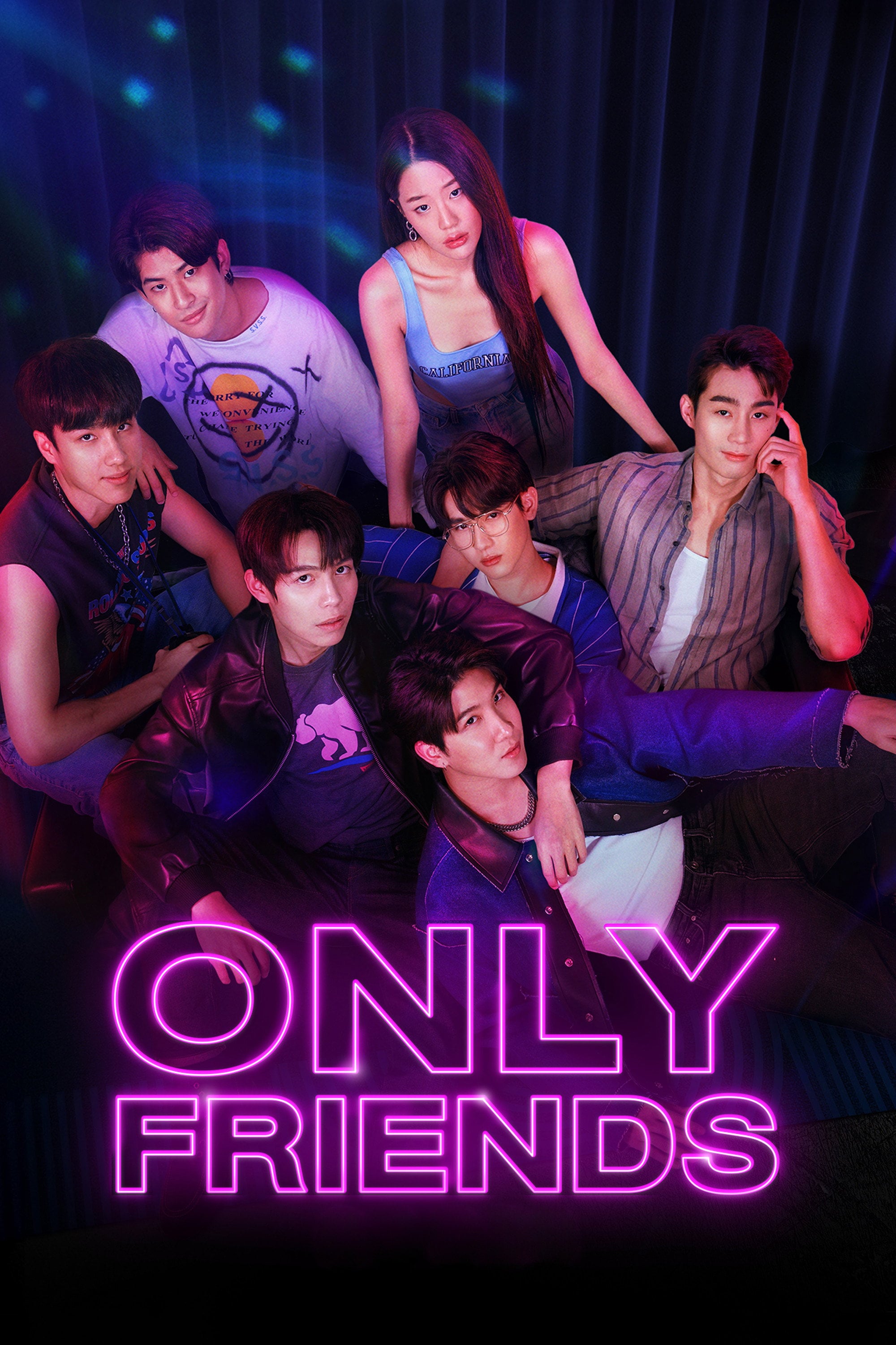 Only Friends - TheNeoClassic · 2023