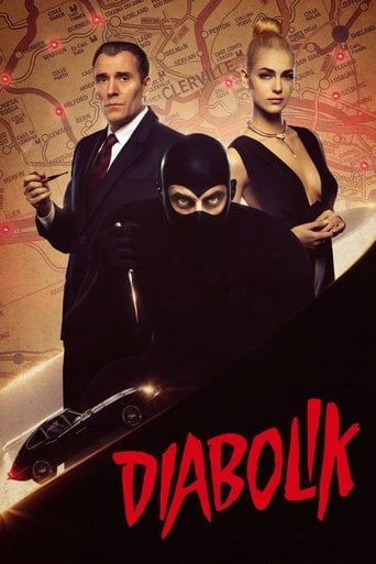 Diabolik - Antonio Manetti · 2021