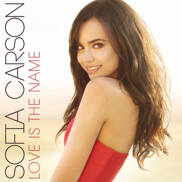 Love Is the Name - Track · Sofia Carson