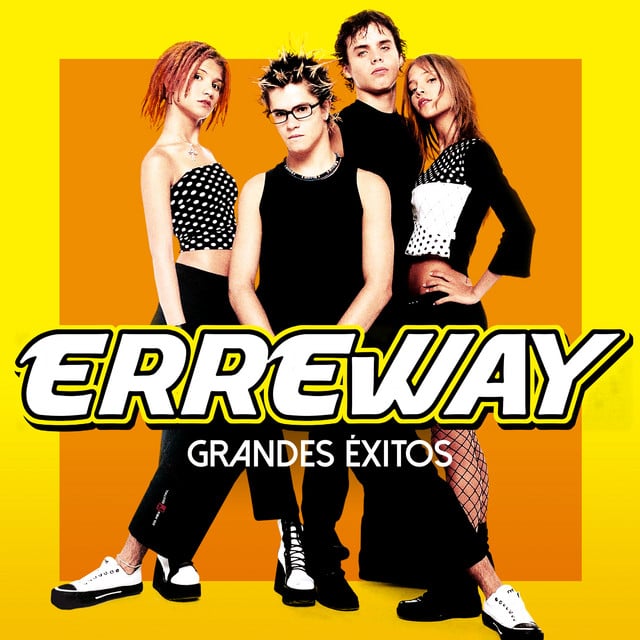 Sweet Baby - Track Β· Erreway