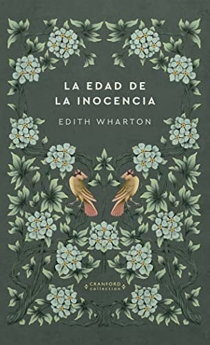 La edad de la inocencia - EDITH WHARTON • 2022