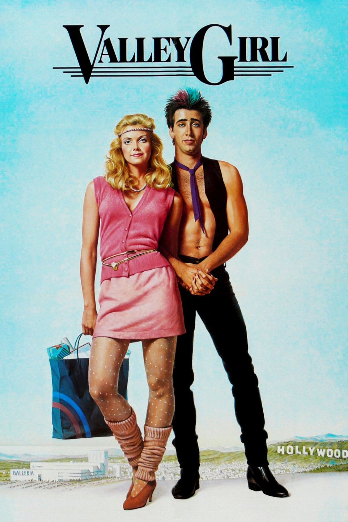 Valley Girl - Martha Coolidge · 1983