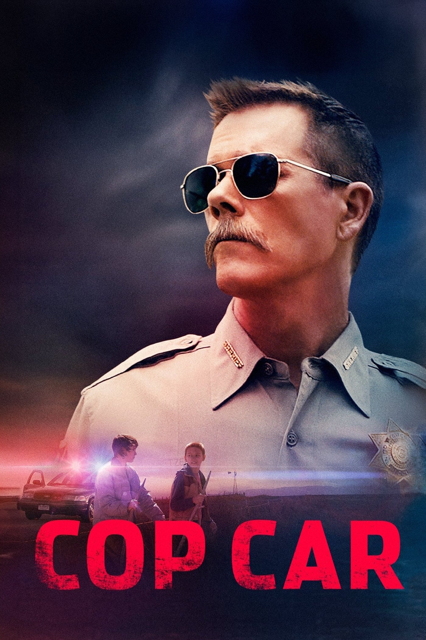 Cop Car - Jon Watts · 2015