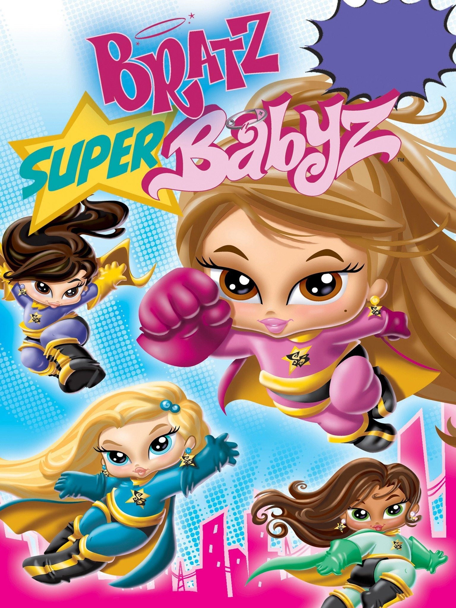 Bratz: Super Babyz - David Mucci Fassett · 2007