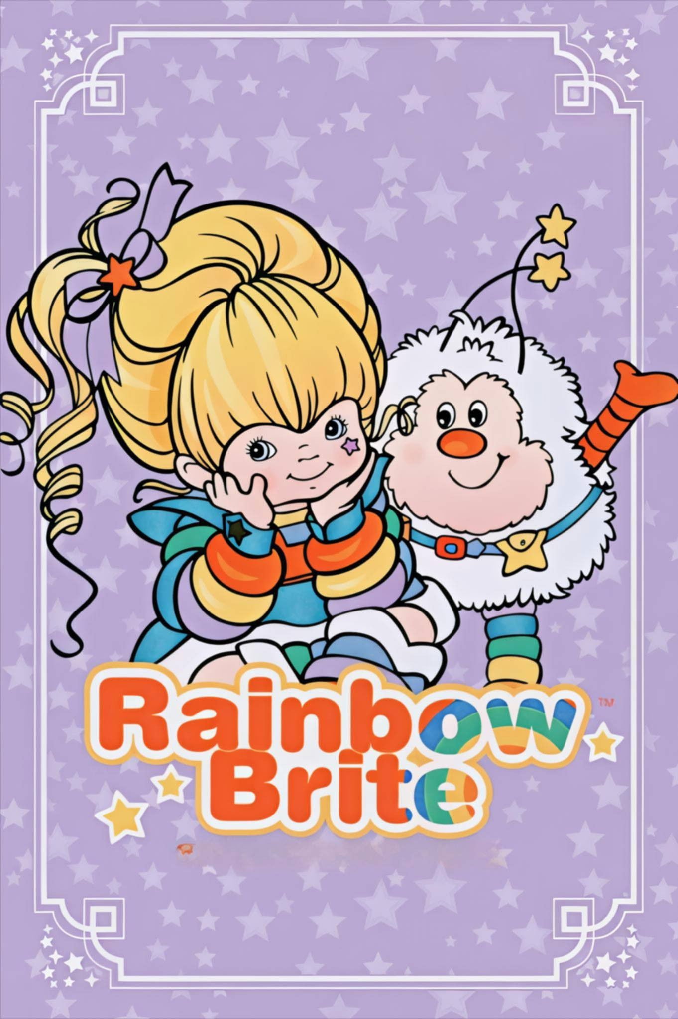 Rainbow Brite - Jean Chalopin · 1984