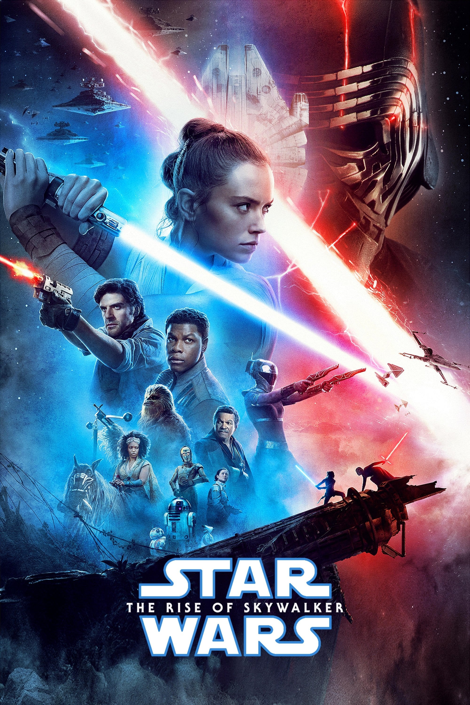 Star Wars: The Rise of Skywalker - J.J. Abrams · 2019