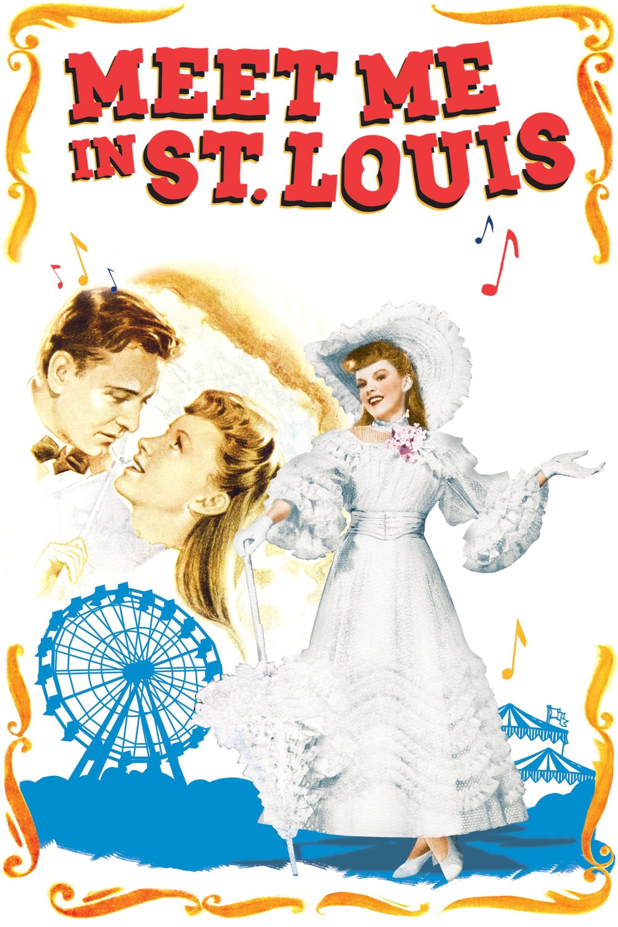 Meet Me in St. Louis - Vincente Minnelli · 1944