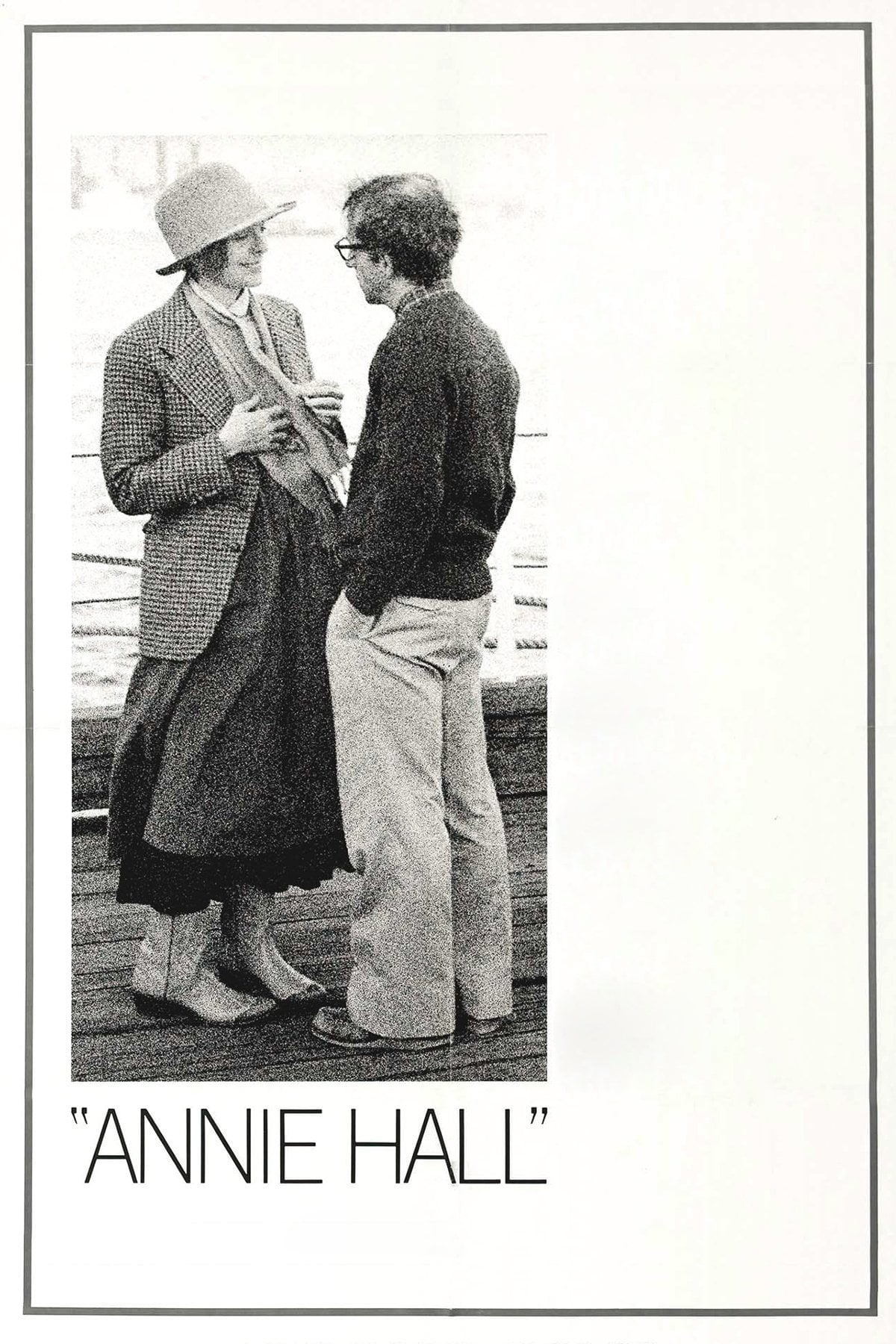 Annie Hall - Woody Allen · 1977