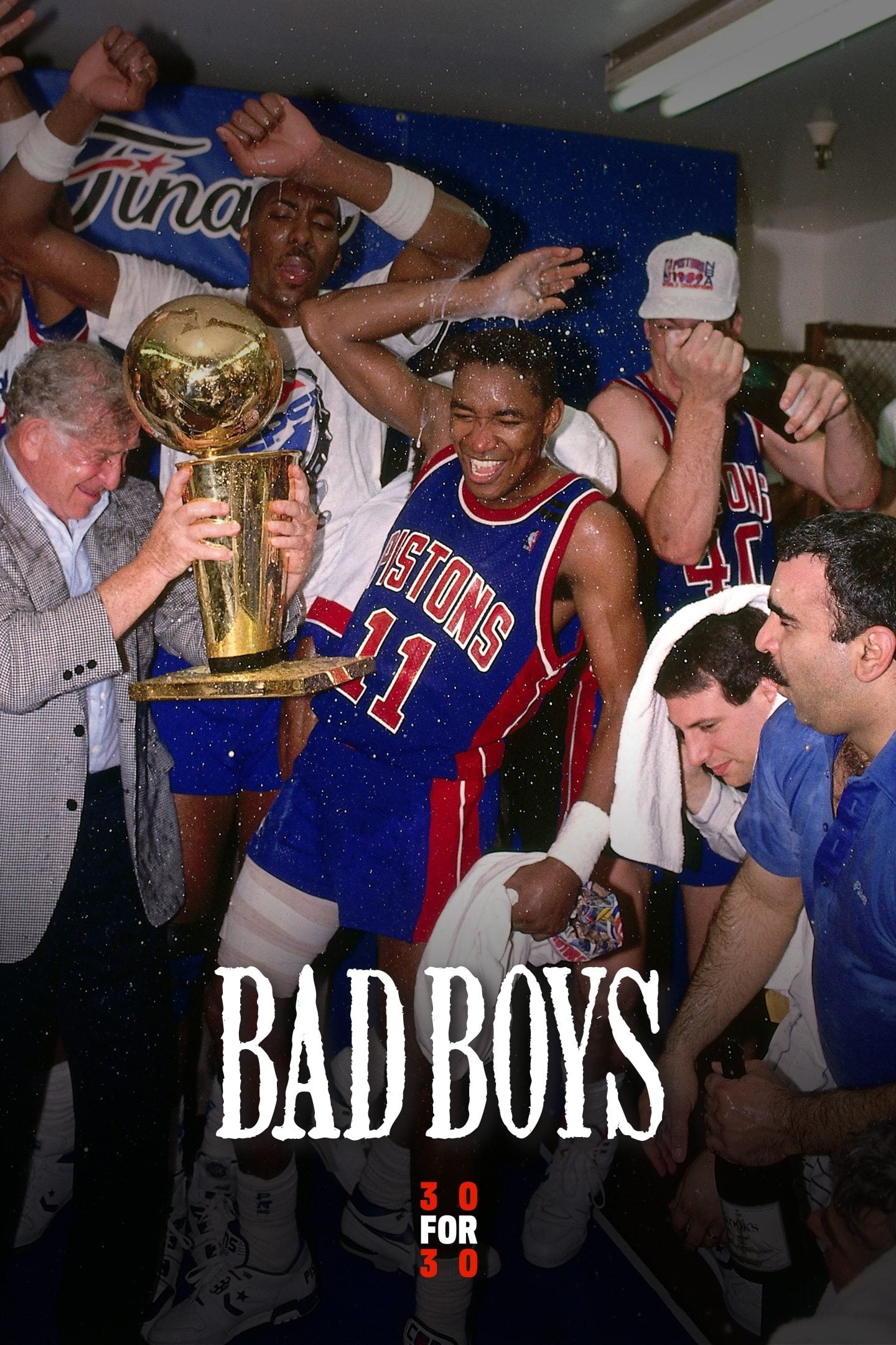 Bad Boys - Zak Levitt · 2014