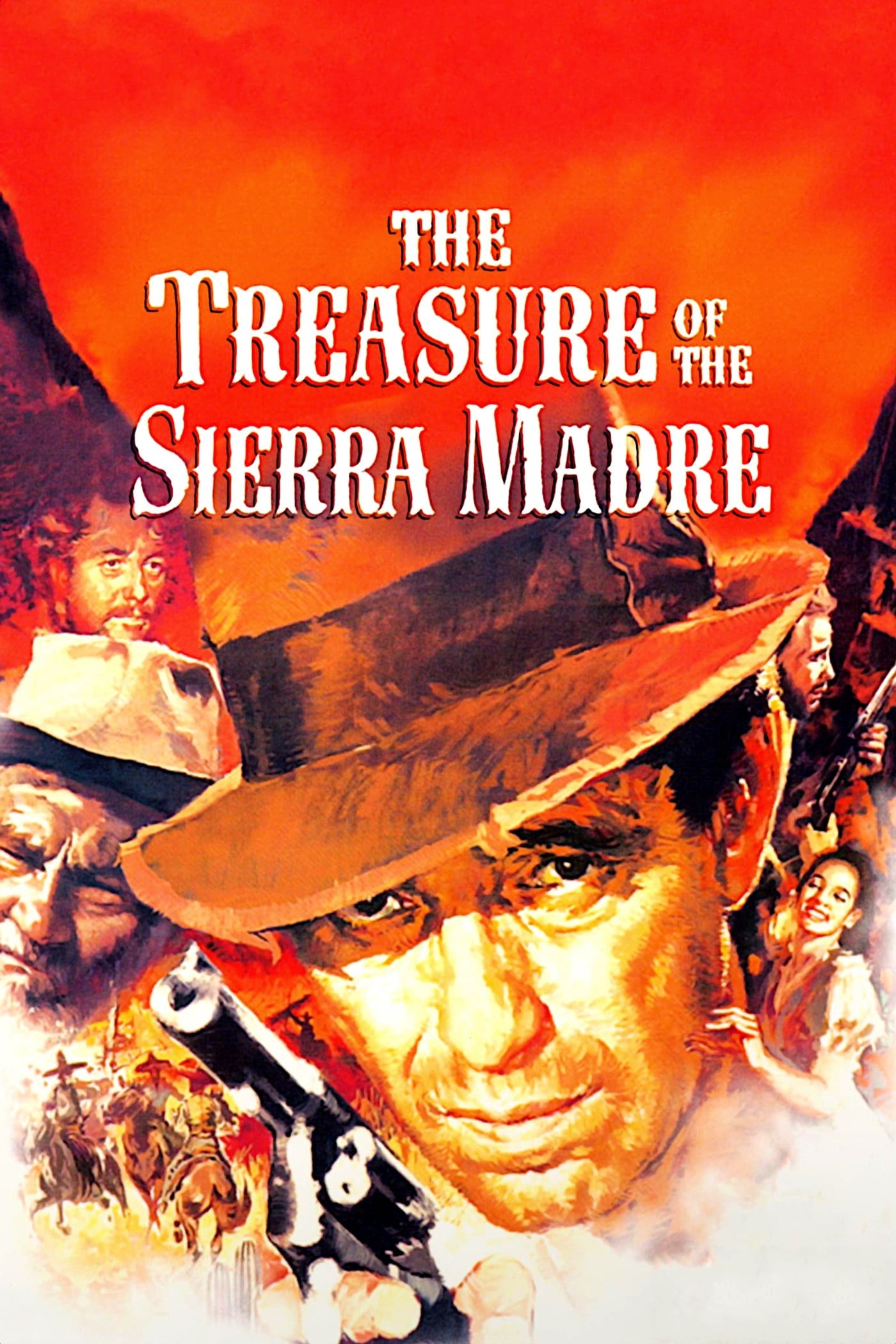 The Treasure of the Sierra Madre - John Huston · 1948