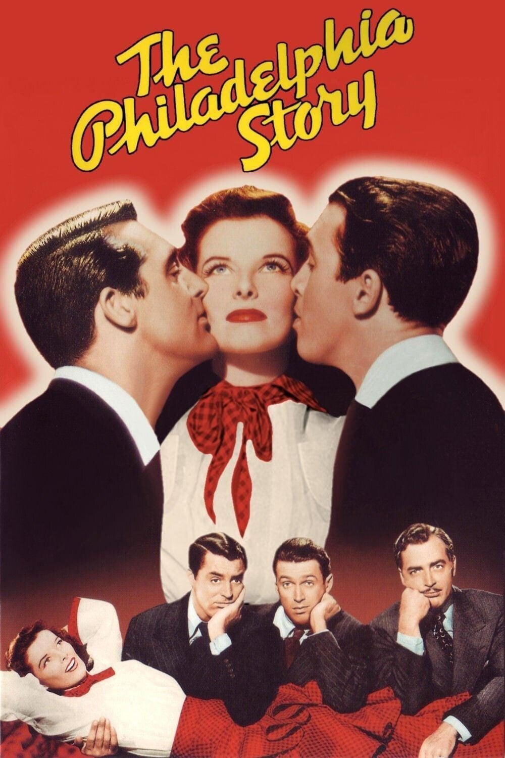 The Philadelphia Story - George Cukor · 1940