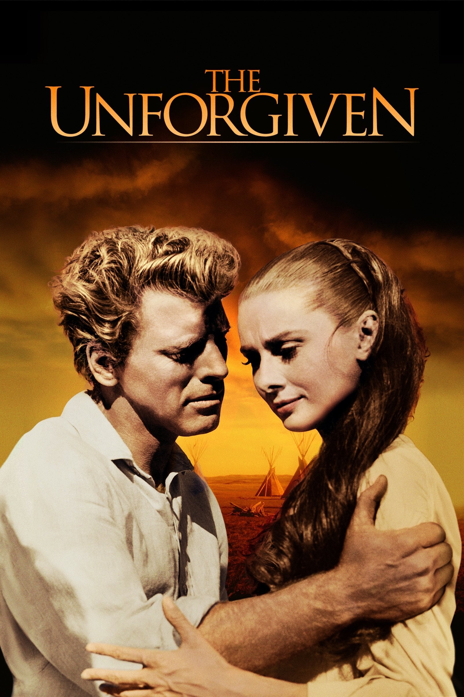 The Unforgiven - John Huston · 1960