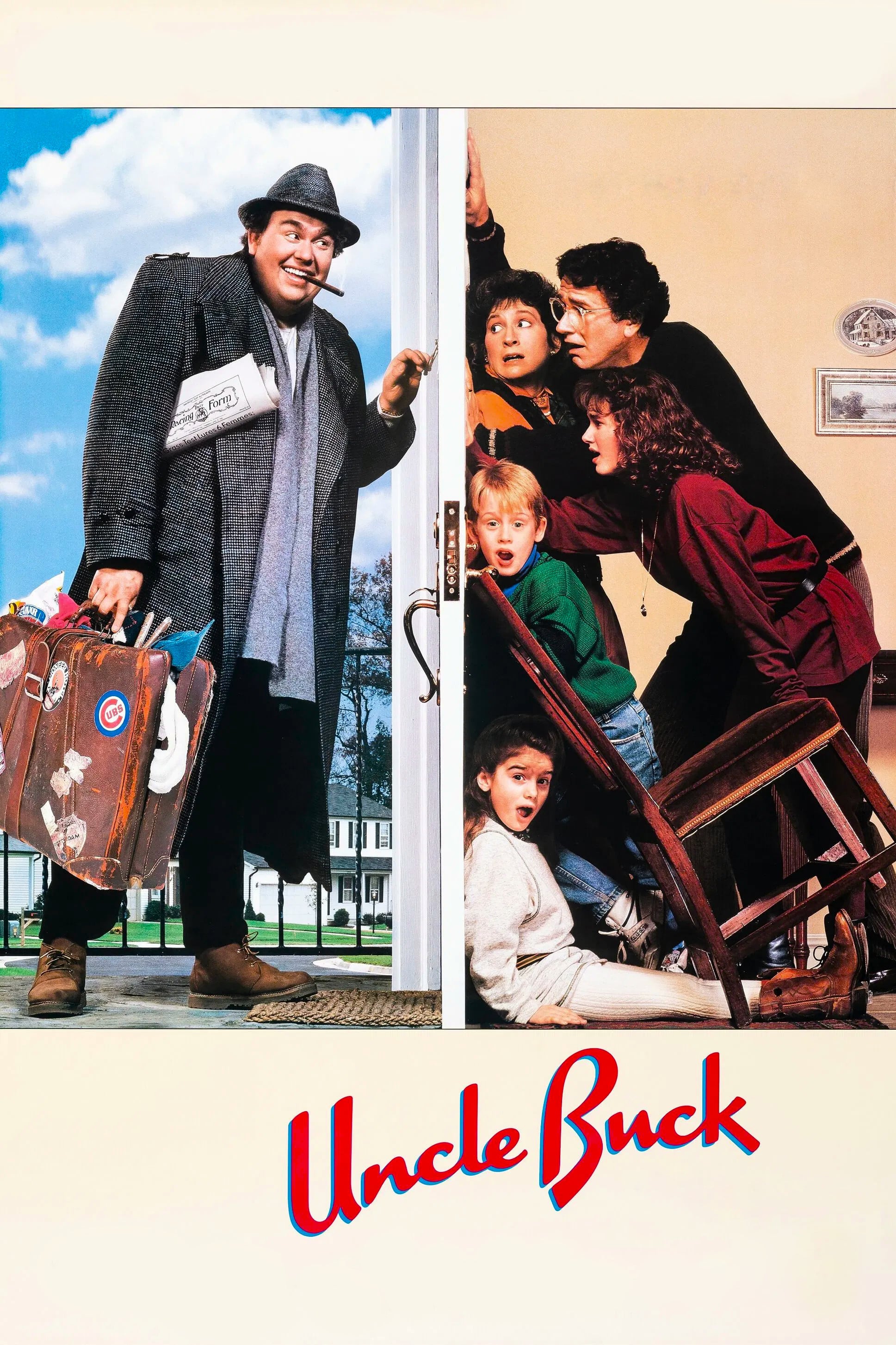 Uncle Buck - John Hughes · 1989
