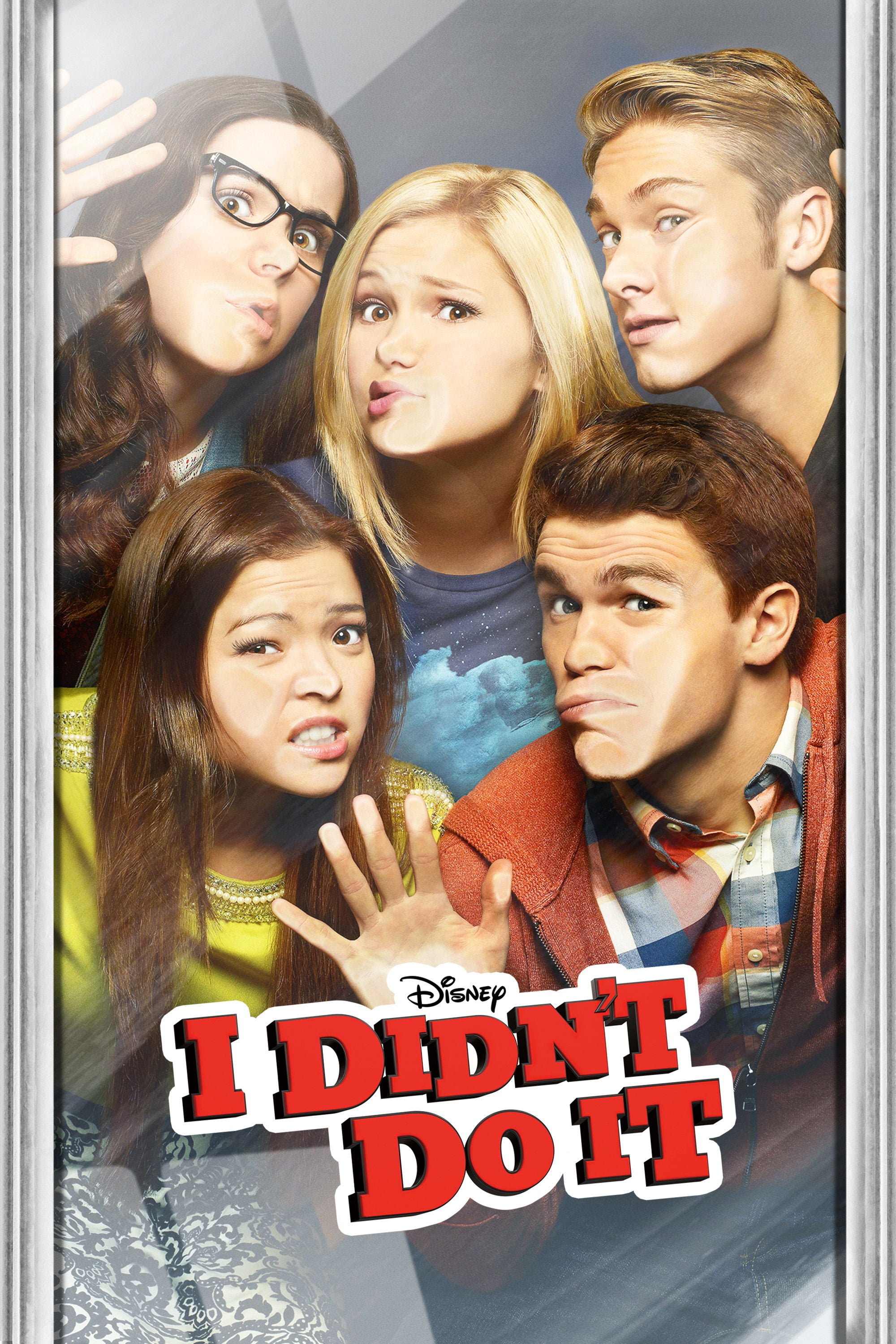 I Didn't Do It - Tod Himmel, Josh Silverstein · 2014