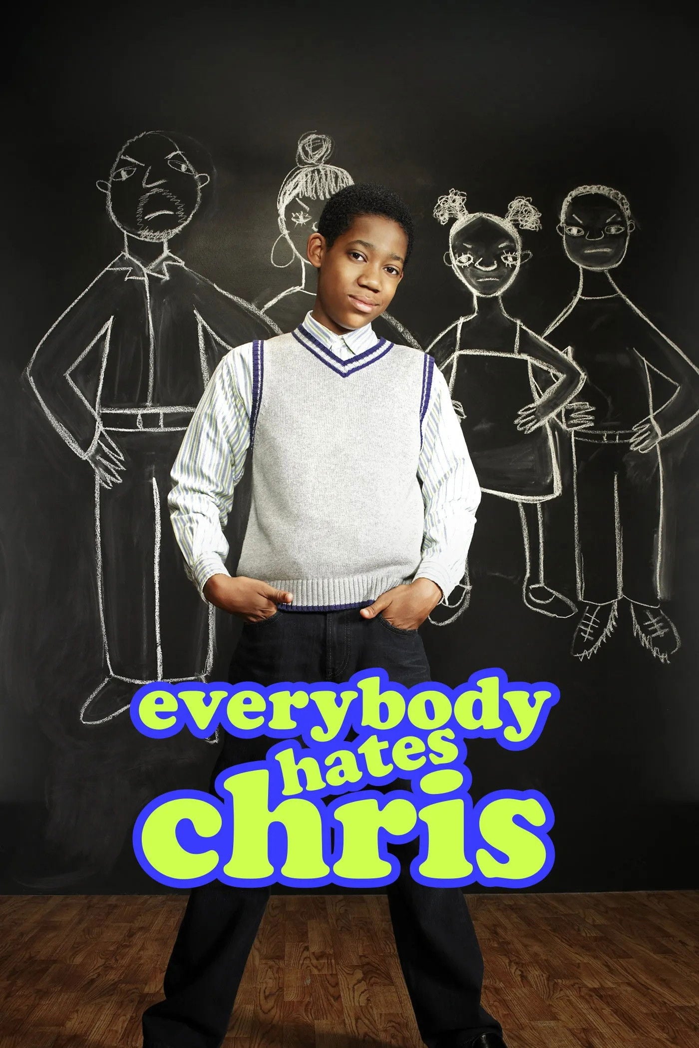 Everybody Hates Chris - Chris Rock, Ali LeRoi · 2005