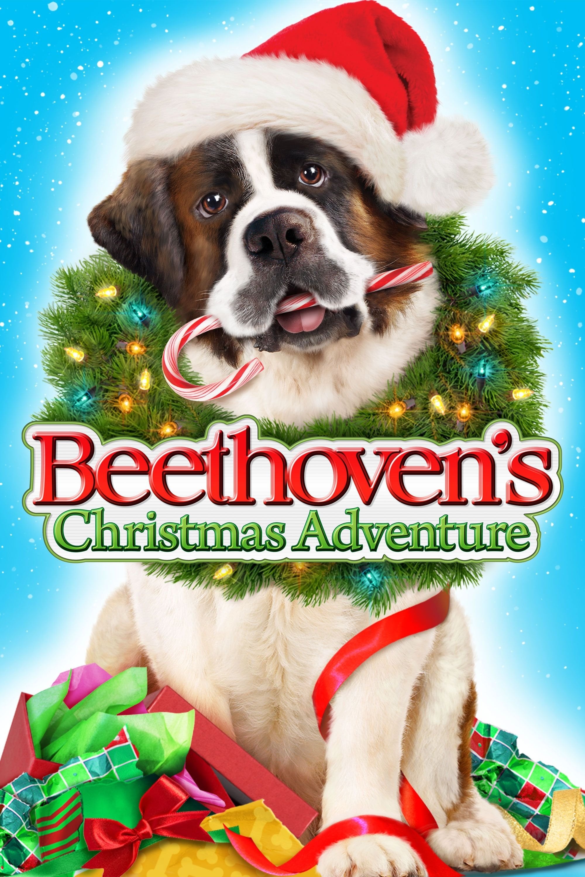 Beethoven's Christmas Adventure - John Putch · 2011