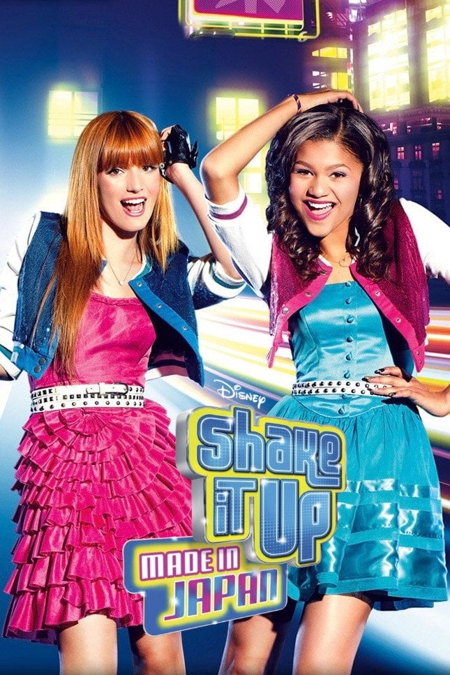 Shake It Up: Made in Japan - Joel Zwick · 2012