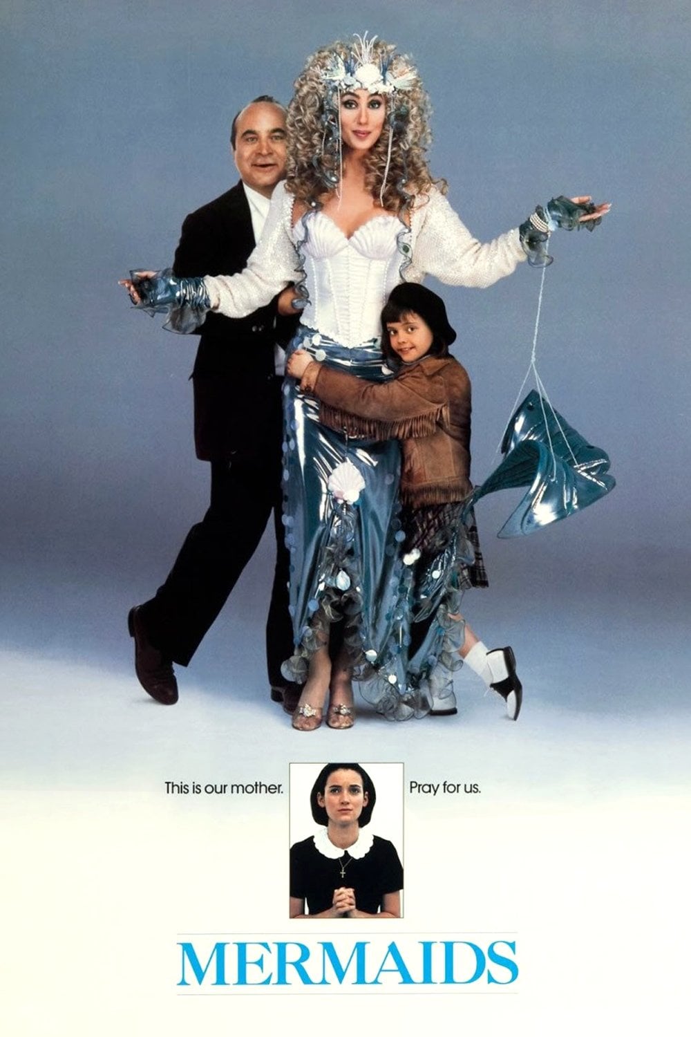 Mermaids - Richard Benjamin · 1990