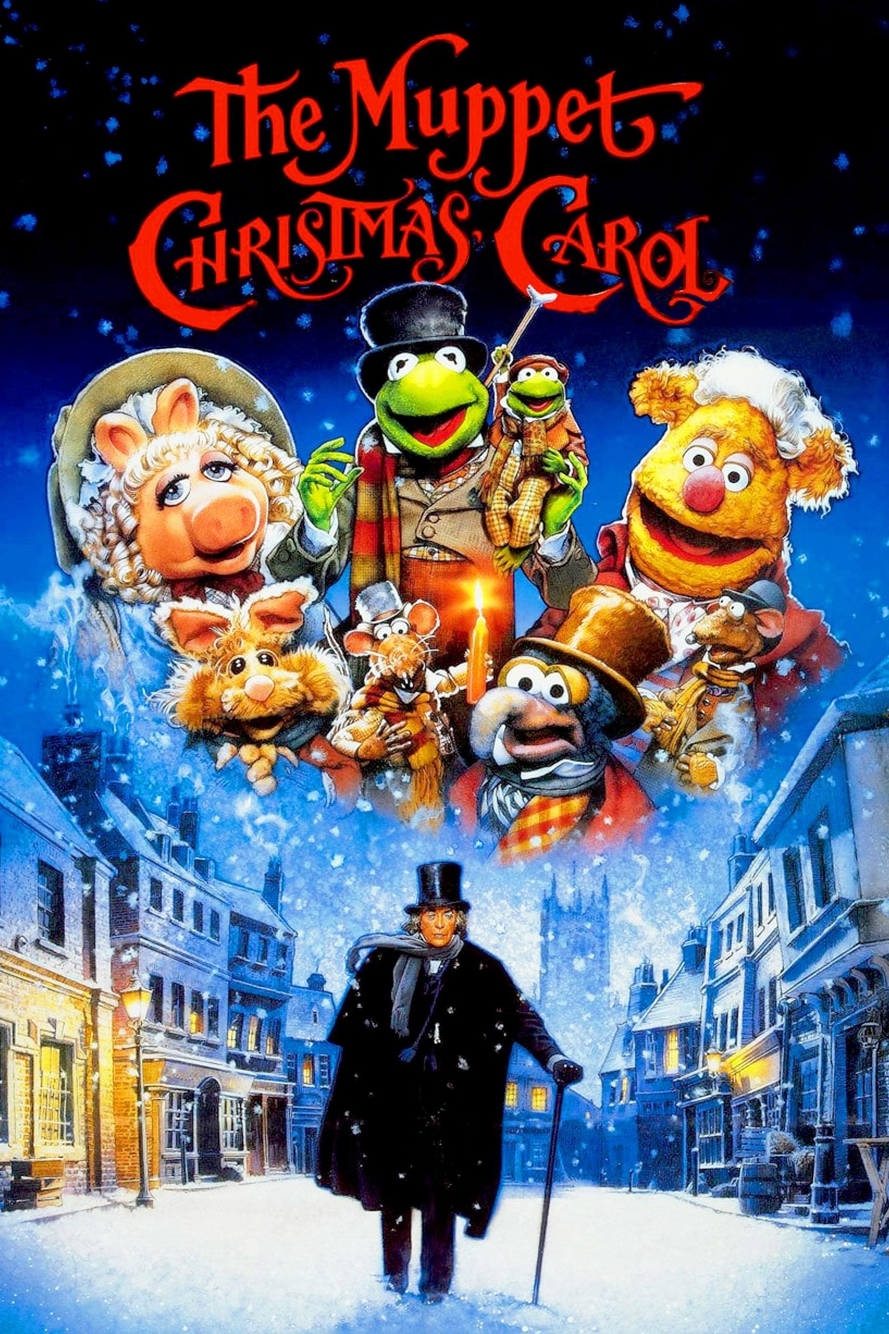 The Muppet Christmas Carol - Brian Henson · 1992