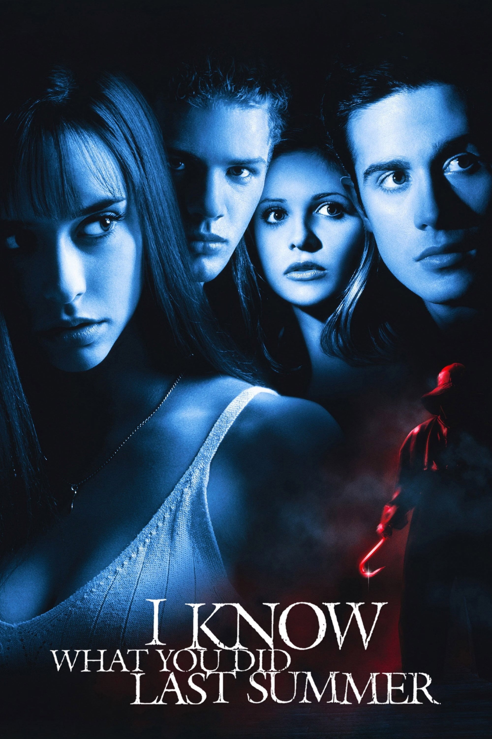 I Know What You Did Last Summer - Jim Gillespie · 1997