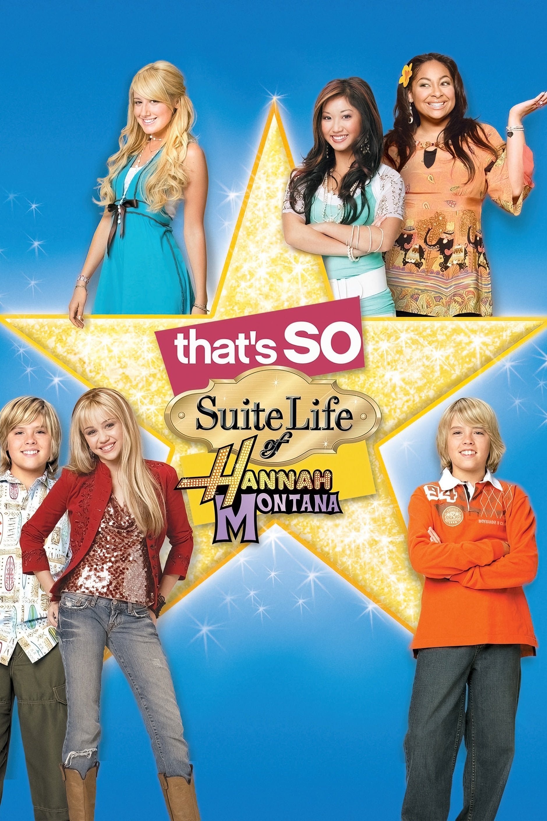 That's So Suite Life of Hannah Montana - Rich Correll · 2006