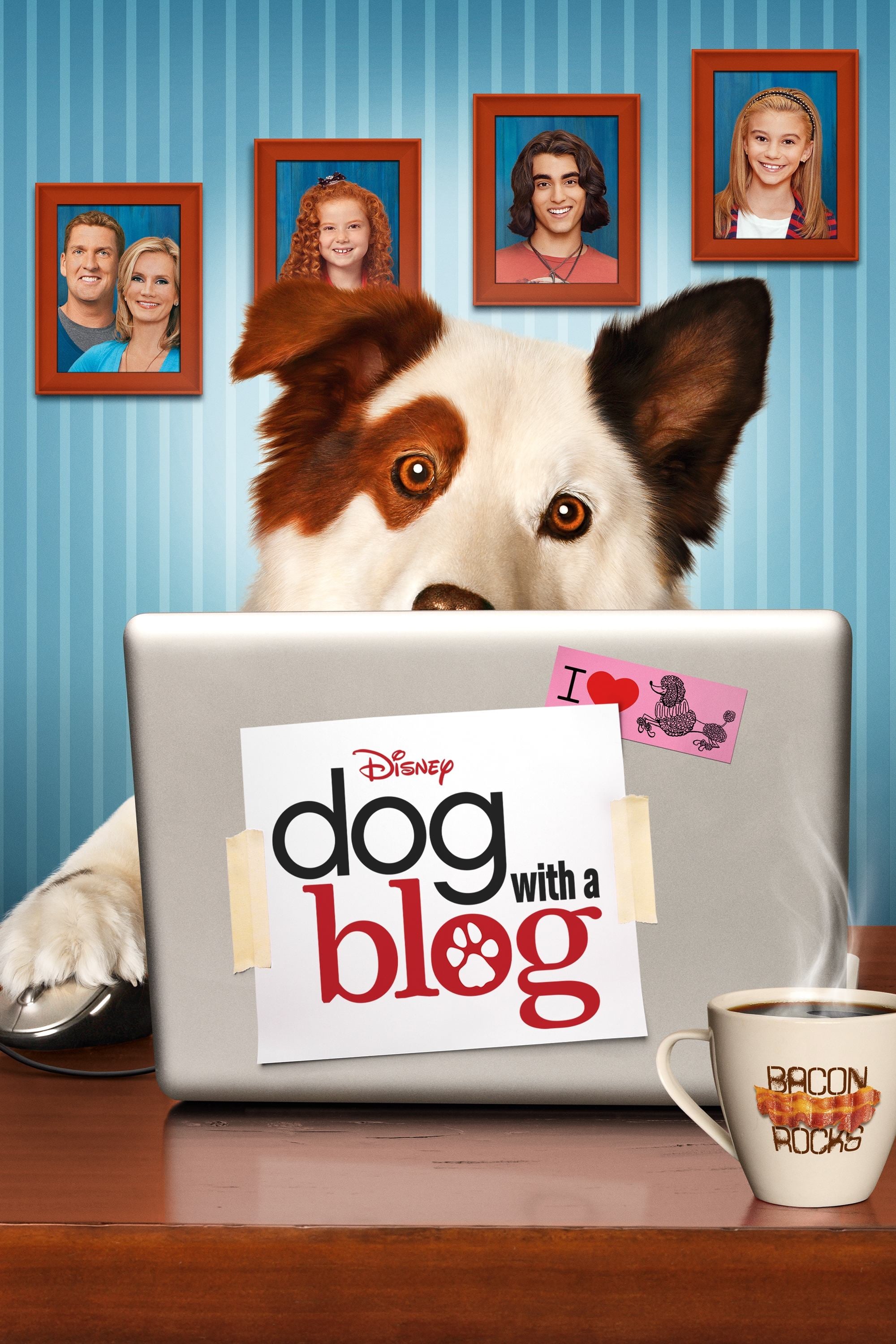 Dog with a Blog - Michael B. Kaplan, Philip Stark · 2012