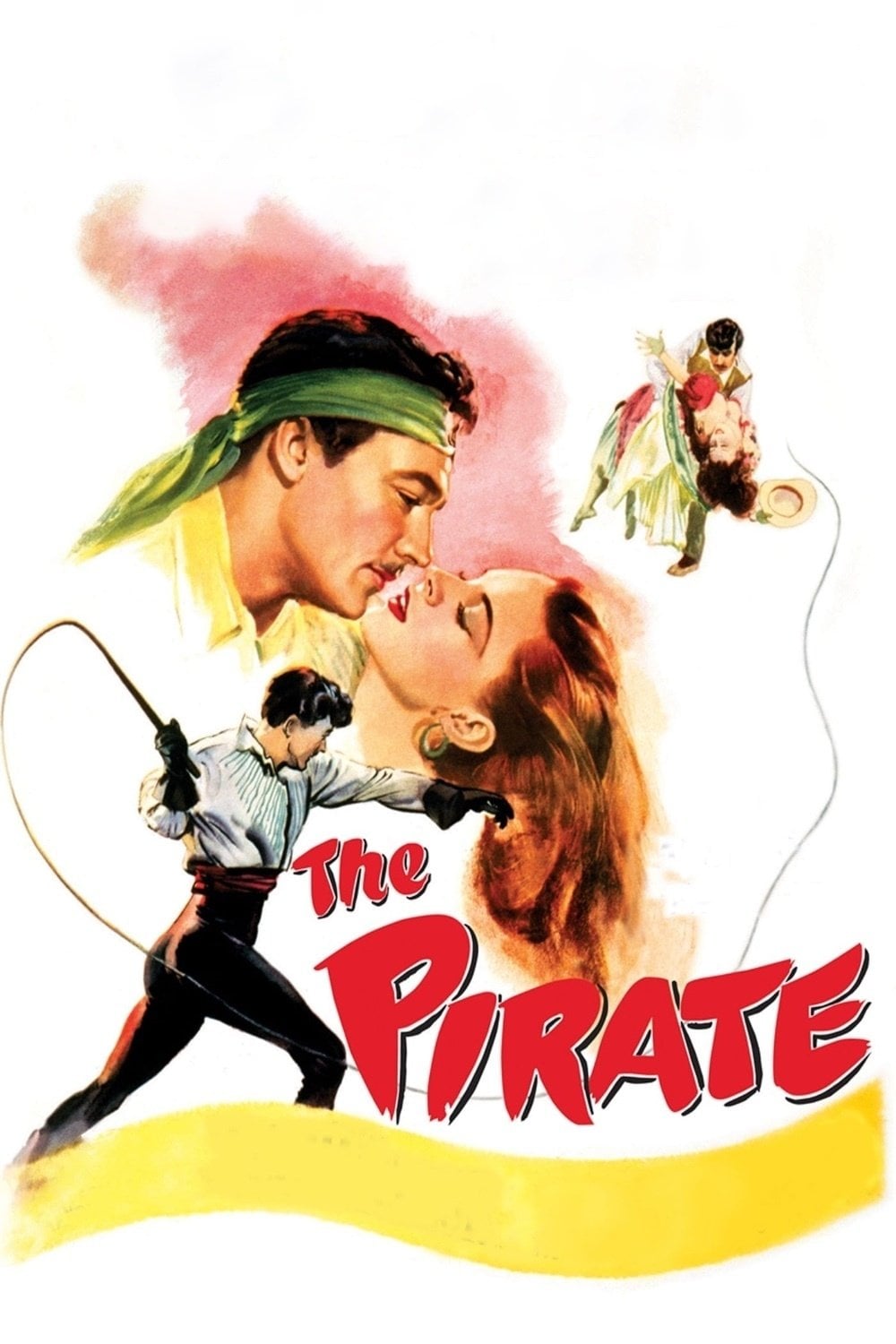 The Pirate - Vincente Minnelli · 1948