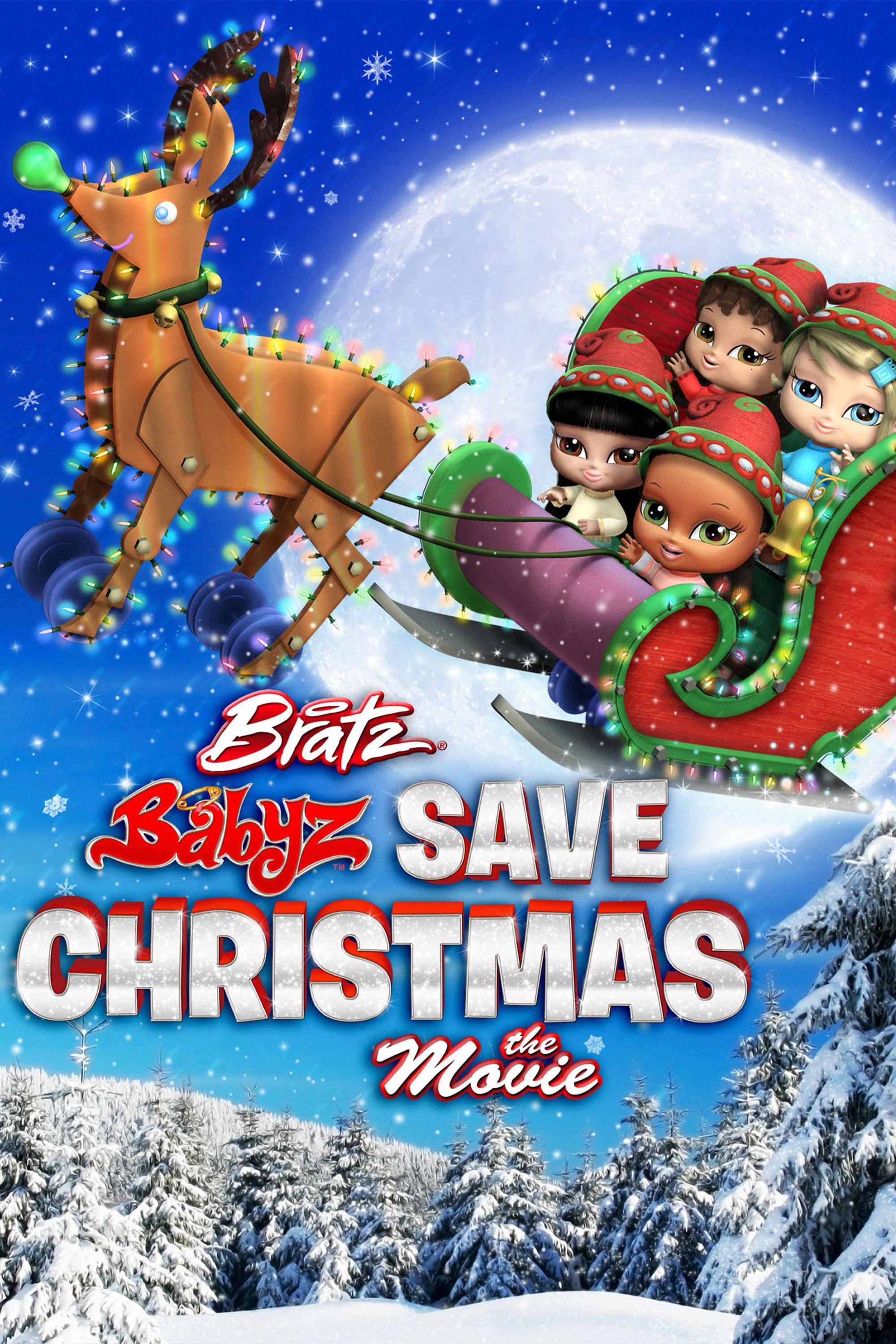 Bratz Babyz Save Christmas - Phil Weinstein · 2008