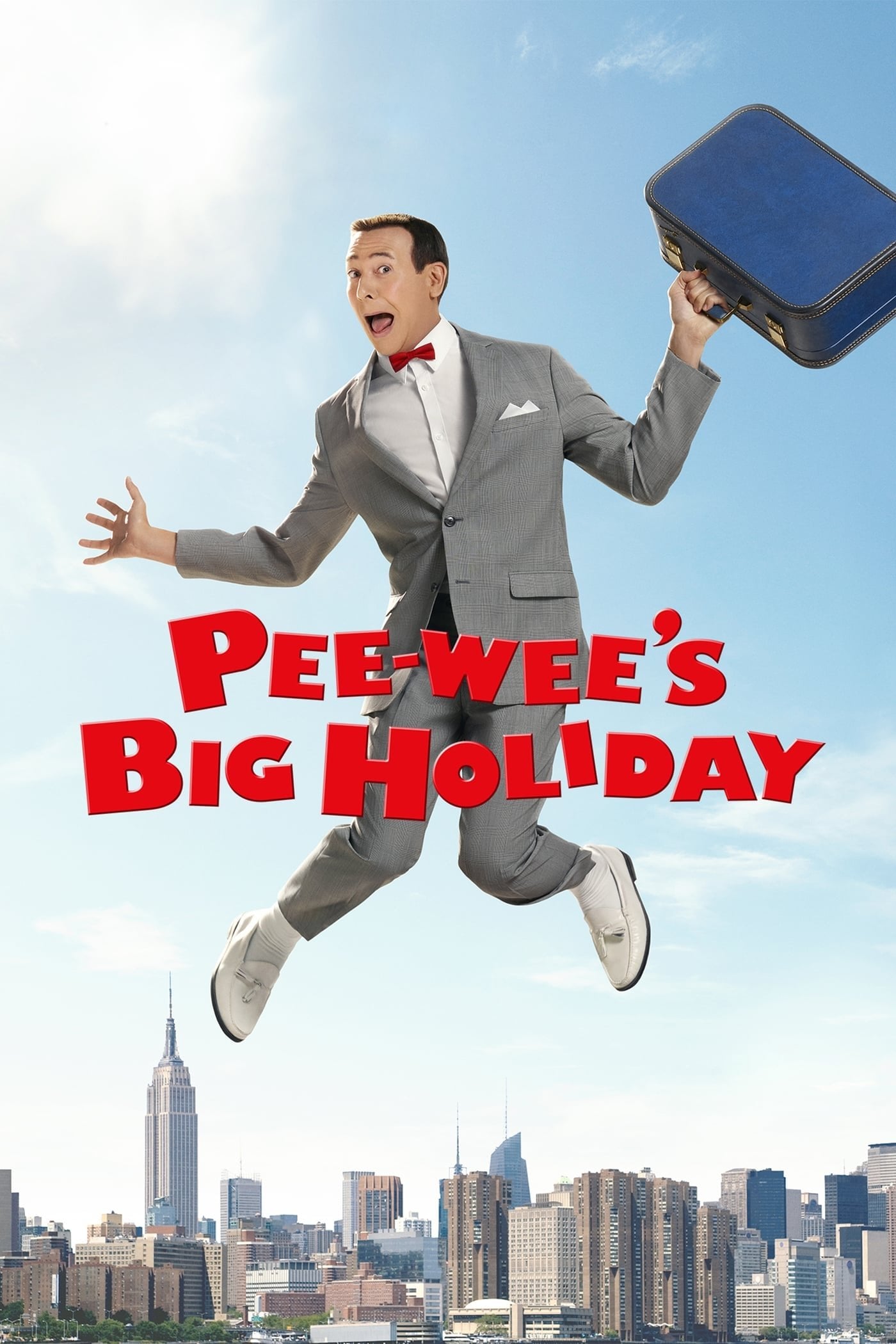 Pee-wee's Big Holiday - John Lee · 2016